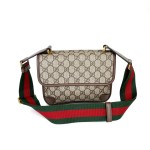 Gucci Neo Vintage GG Supreme Messenger Bag